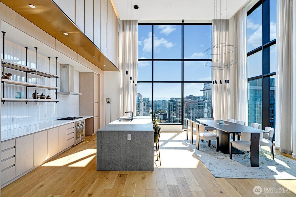 Photo of 10232 NE 10th Street #1207, Bellevue, WA 98004 (MLS # 2584411)