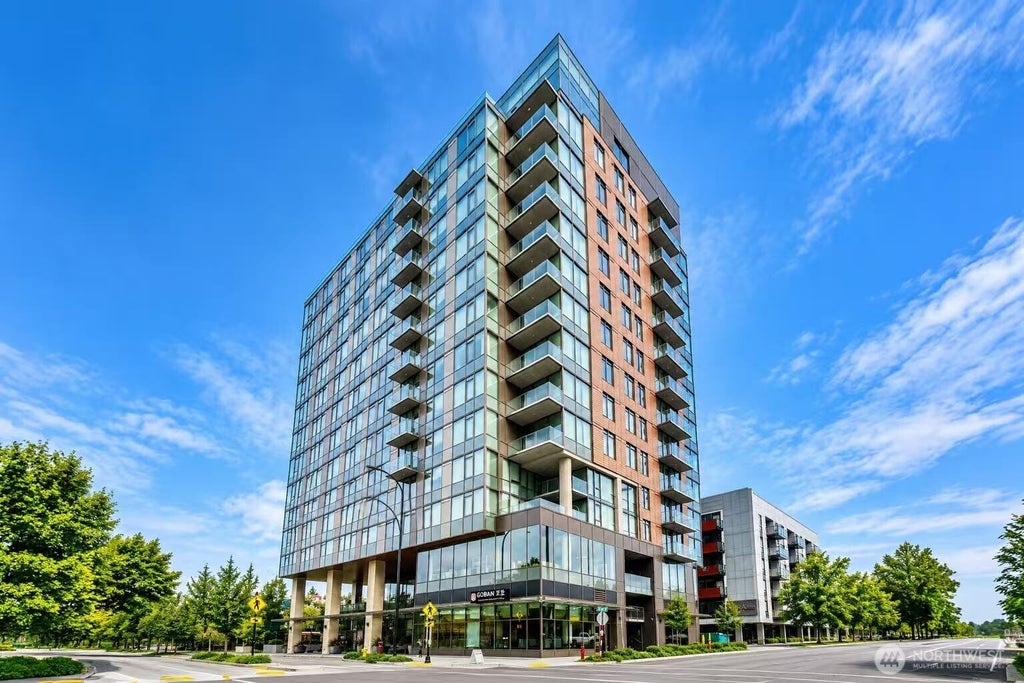 Photo of 10232 NE 10th Street #1207, Bellevue, WA 98004 (MLS # 2584411)