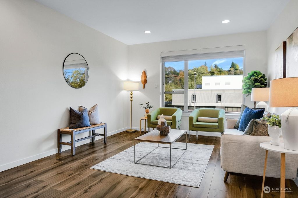 Photo of 1907 25th Avenue S #A, Seattle, WA 98144 (MLS # 2306775)