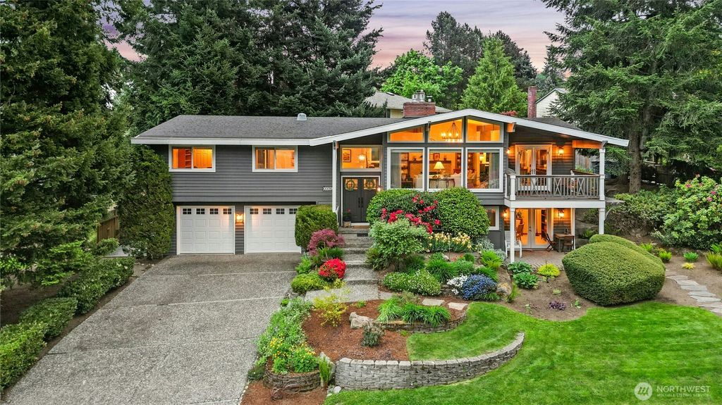 Photo of 4436 155th Avenue SE, Bellevue, WA 98006 (MLS # 2374625)