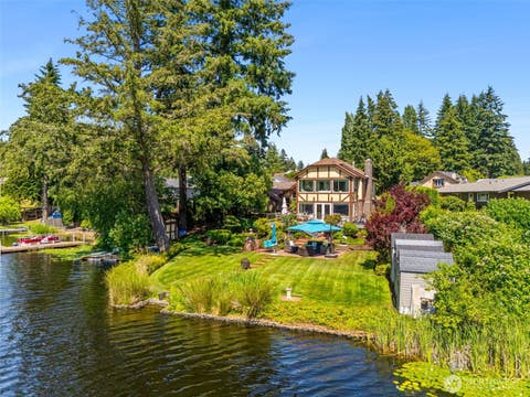 Photo of 4832 Lakemont Drive SE, Olympia, WA 98513 (MLS # 2570020)