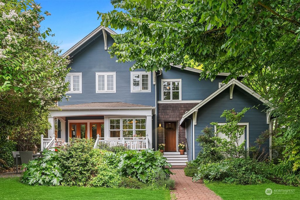 Photo of 3040 NW 58th Street, Seattle, WA 98107 (MLS # 2136458)