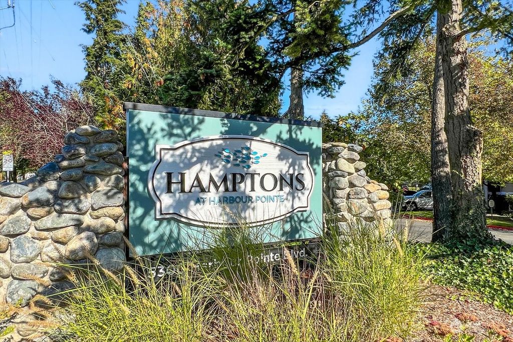 Photo of 5300 Harbour Pointe Boulevard #306A, Mukilteo, WA 98275 (MLS # 2282711)