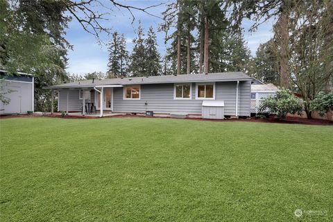 A home in Gig Harbor