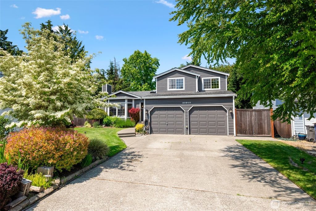 Photo of 30840 49th Court S, Auburn, WA 98001 (MLS # 2381384)
