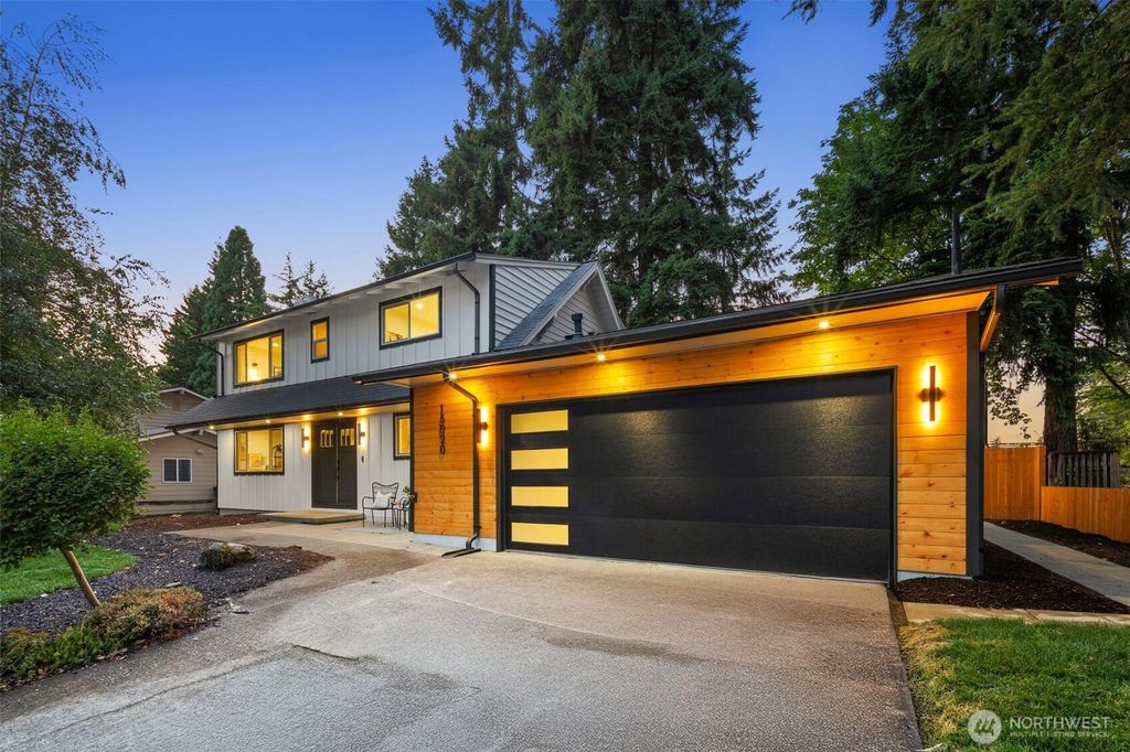 Photo of 15020 NE 16th Street, Bellevue, WA 98007 (MLS # 2417218)