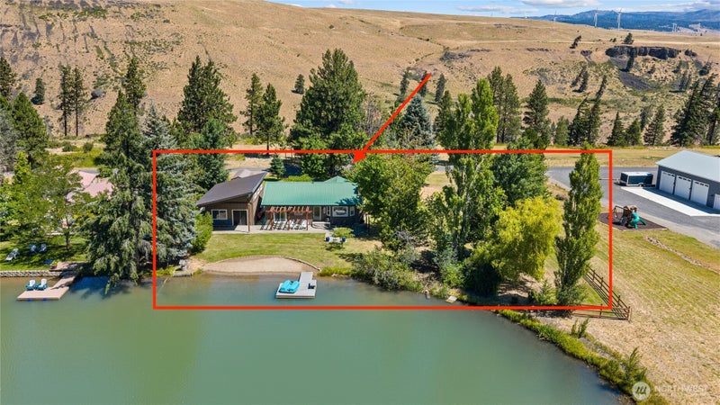 1250 Twin Lakes Road