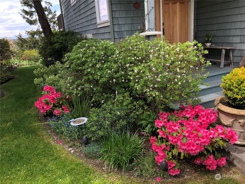 A home in Port Townsend