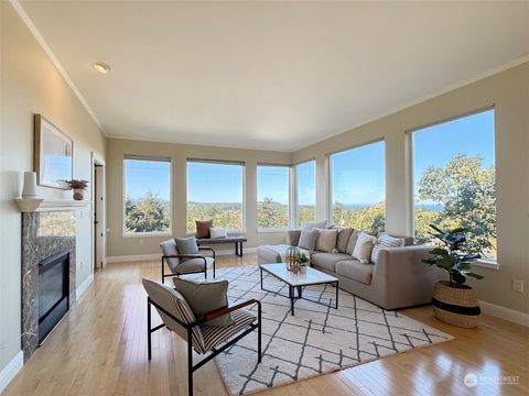 A home in Port Townsend