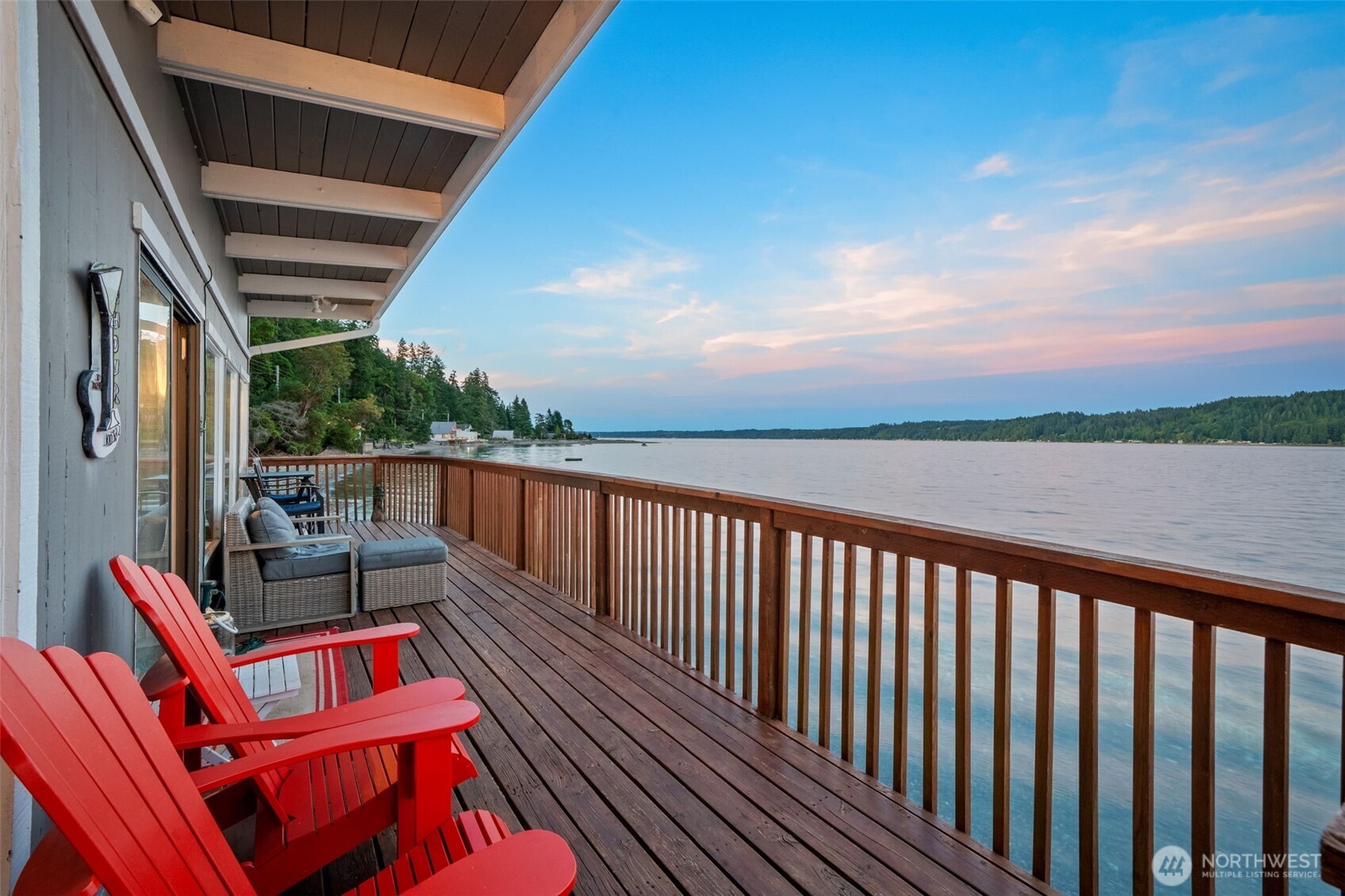 9661 NE North Shore Road