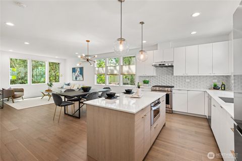 Photo of 815 N 48th Street, Seattle, WA 98103 (MLS # 2528966)