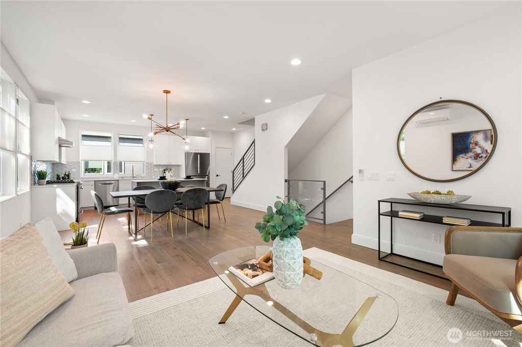 Photo of 815 N 48th Street, Seattle, WA 98103 (MLS # 2528966)