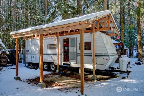 Photo of 291 6 Schinn Canyon Circle, Deming, WA 98244 (MLS # 2331779)
