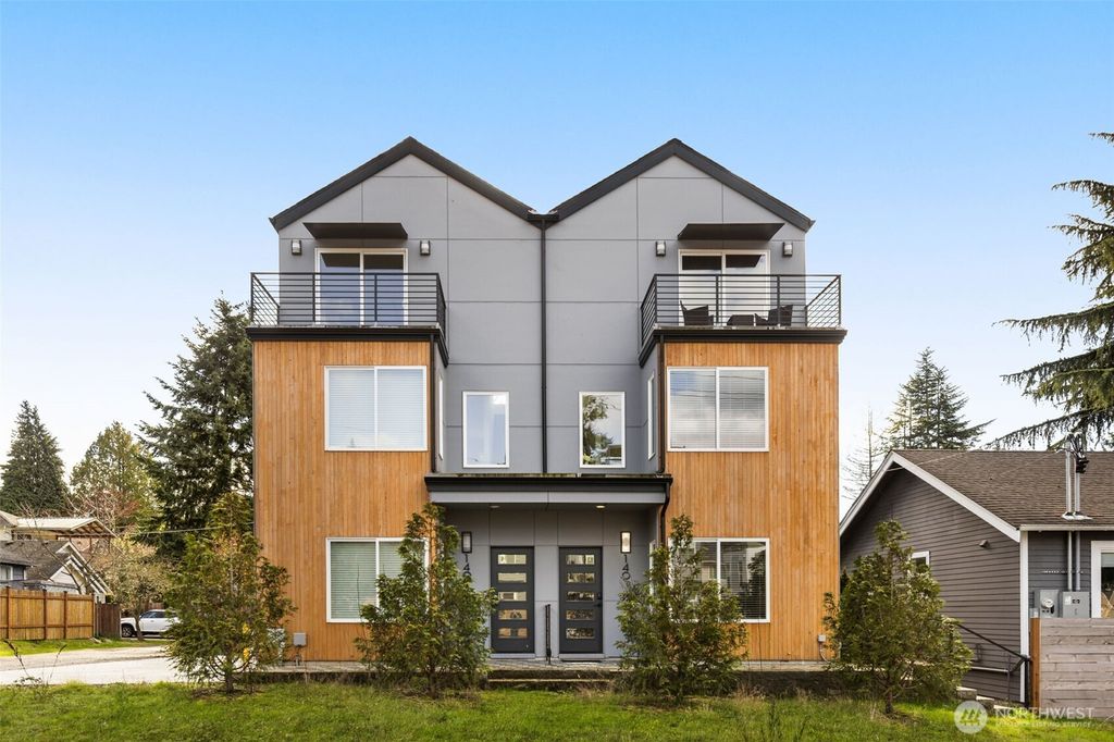 Photo of 1405 N 103rd Street, Seattle, WA 98133 (MLS # 2485446)