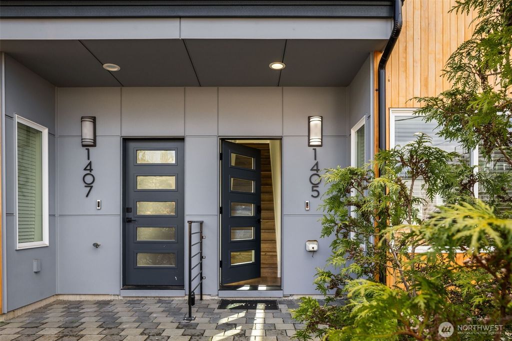 Photo of 1405 N 103rd Street, Seattle, WA 98133 (MLS # 2485446)