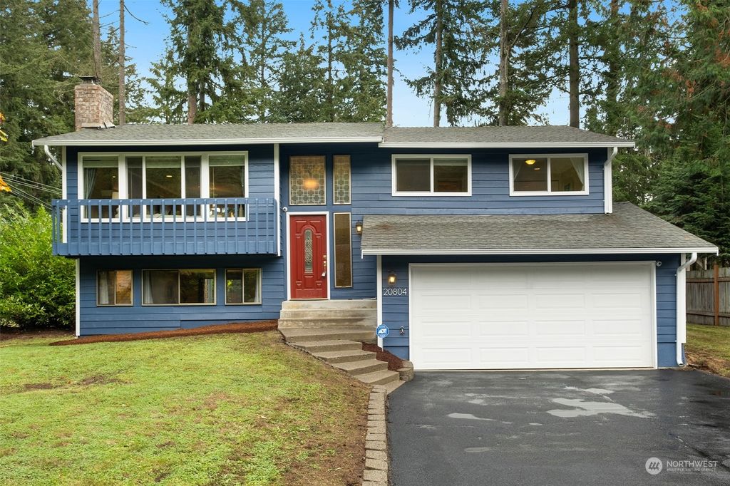 Photo of 20804 135th Avenue SE, Kent, WA 98042 (MLS # 2306949)