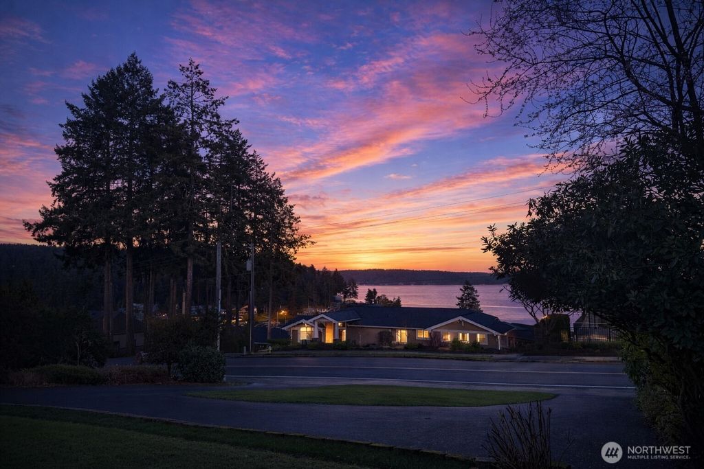 Photo of 7314 Soundview Drive, Gig Harbor, WA 98332 (MLS # 2481390)