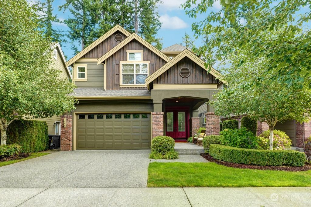 Photo of 2892 258th Place SE, Sammamish, WA 98075 (MLS # 2160419)