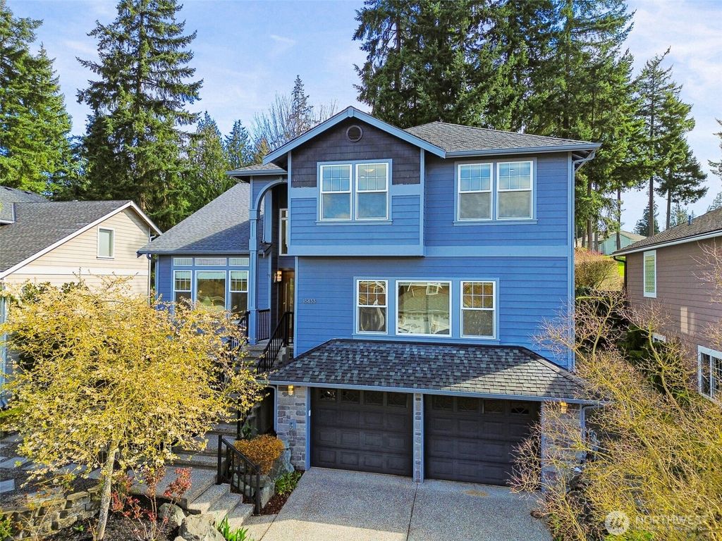 Photo of 18433 Hawksview Drive, Arlington, WA 98223 (MLS # 2497490)