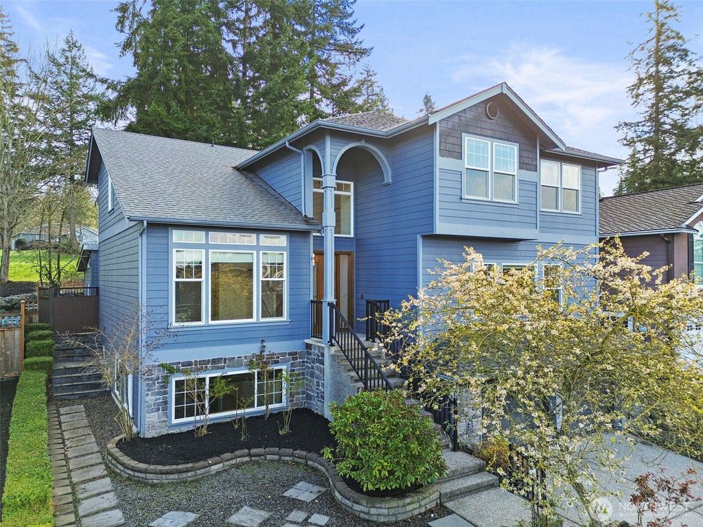 Photo of 18433 Hawksview Drive, Arlington, WA 98223 (MLS # 2497490)