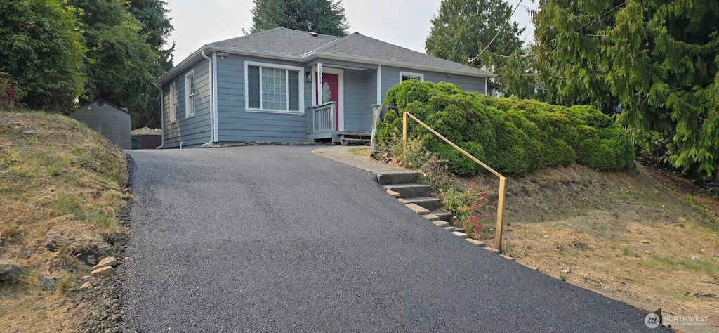 Photo of 12053 70 Avenue S, Seattle, WA 98178 (MLS # 2433550)