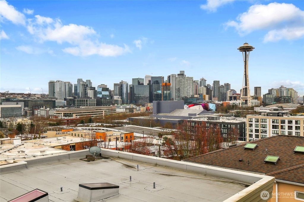 Photo of 815 2nd Avenue N #A, Seattle, WA 98109 (MLS # 2488988)