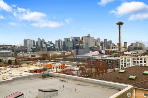 Photo of 815 2nd Avenue N #A, Seattle, WA 98109 (MLS # 2488988)