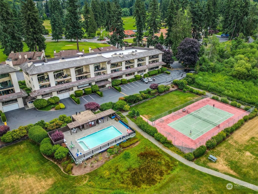 Photo of 16921 Inglewood Road NE #A306, Kenmore, WA 98028 (MLS # 2135311)