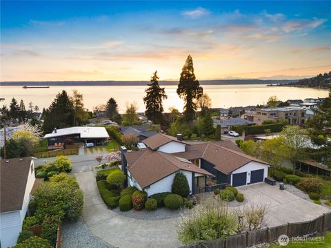 Photo of 18174 Brittany Drive SW, Normandy Park, WA 98166 (MLS # 2507514)