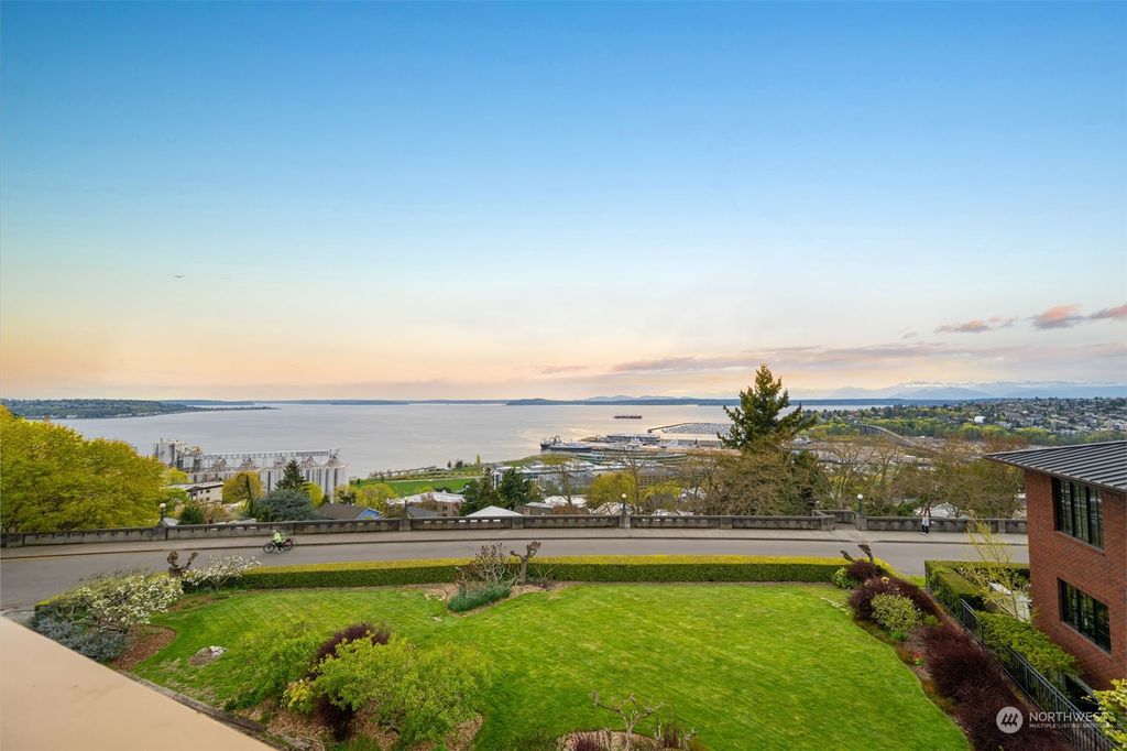 Photo of 1215 7th Avenue W, Seattle, WA 98119 (MLS # 2194541)