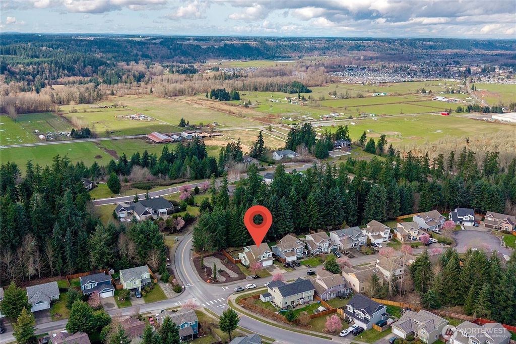Photo of 20424 190th Avenue E, Orting, WA 98360 (MLS # 2493435)