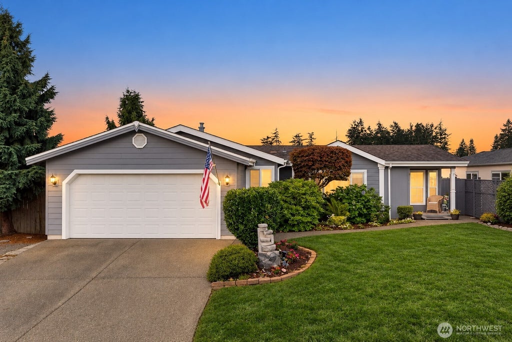 Photo of 17708 21st Avenue E, Spanaway, WA 98387 (MLS # 2575965)