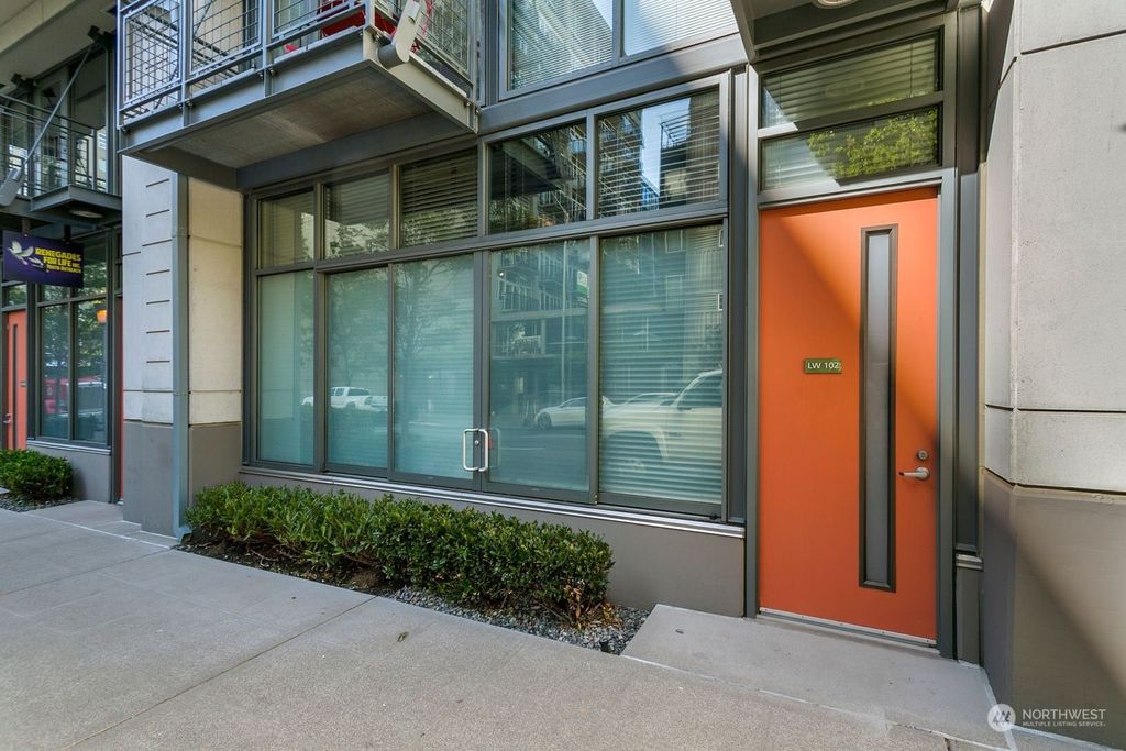Photo of 76 Cedar Street #102, Seattle, WA 98121 (MLS # 2139757)
