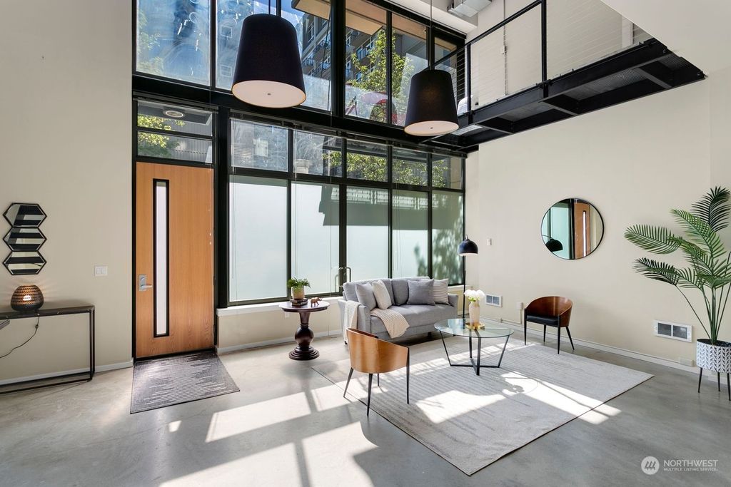 Photo of 76 Cedar Street #102, Seattle, WA 98121 (MLS # 2139757)