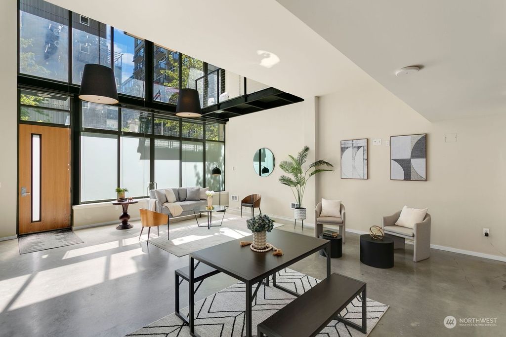 Photo of 76 Cedar Street #102, Seattle, WA 98121 (MLS # 2139757)