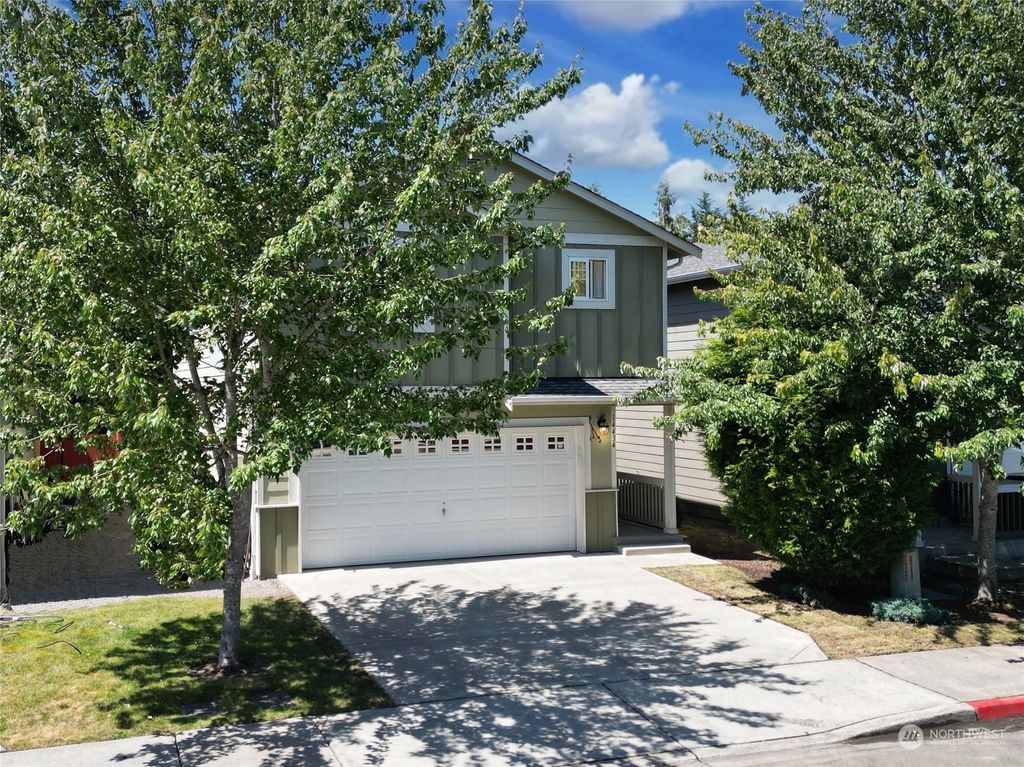 Photo of 14434 46th Drive NE, Marysville, WA 98271 (MLS # 2264740)