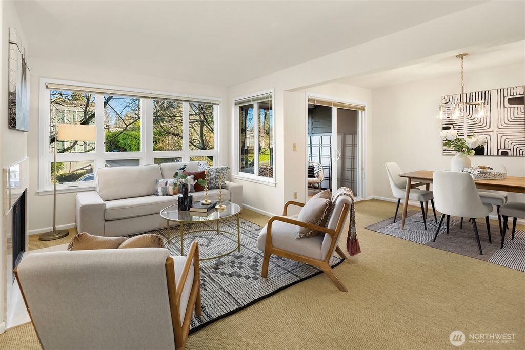 Photo of 6300 Sand Point Way Way NE #111, Seattle, WA 98115 (MLS # 2467933)