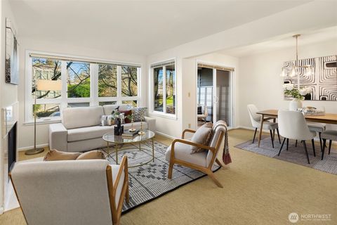 Photo of 6300 Sand Point Way Way NE #111, Seattle, WA 98115 (MLS # 2467933)