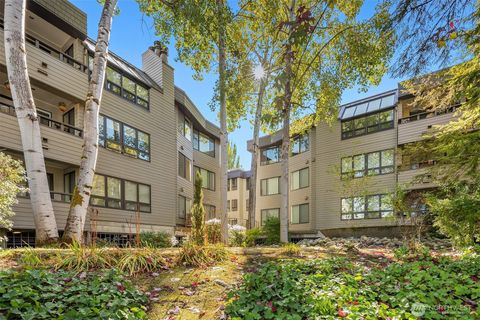 Photo of 6300 Sand Point Way Way NE #111, Seattle, WA 98115 (MLS # 2467933)