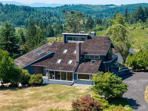 Photo of 160 Northridge Drive, Centralia, WA 98531 (MLS # 2427283)