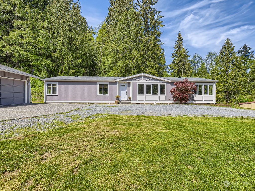 Photo of 19106 22nd Avenue NW, Arlington, WA 98223 (MLS # 2075401)