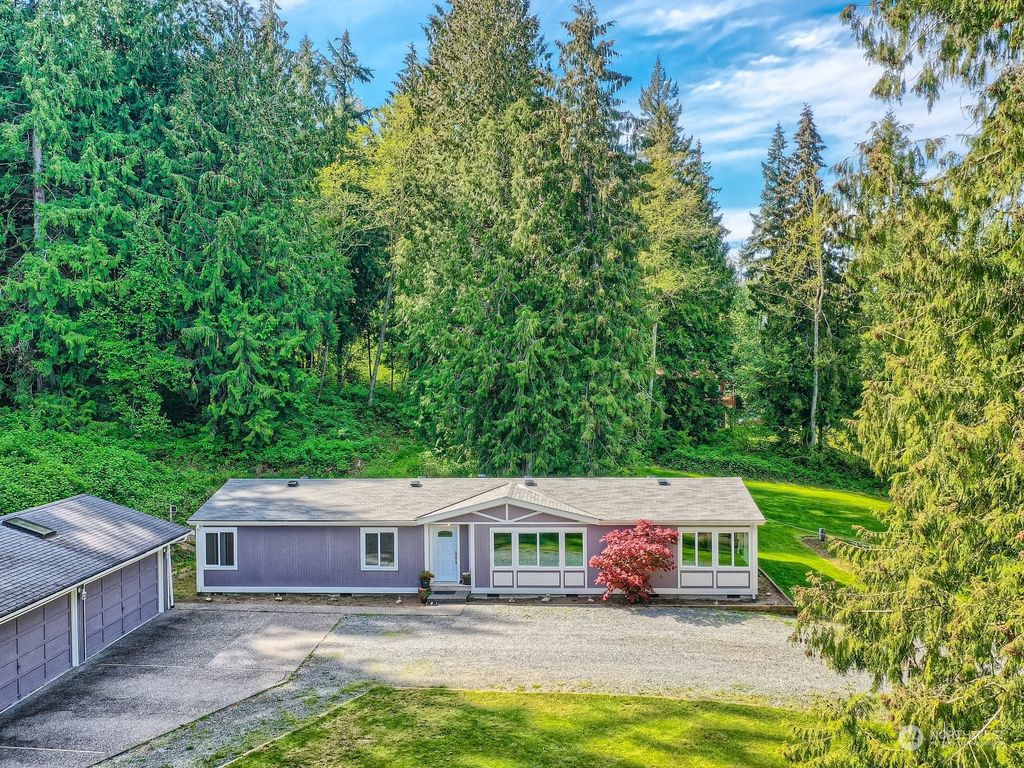 Photo of 19106 22nd Avenue NW, Arlington, WA 98223 (MLS # 2075401)
