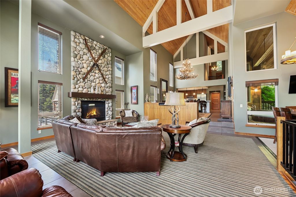 Photo of 220 Kearny Drive, Snoqualmie Pass, WA 98068 (MLS # 2404545)