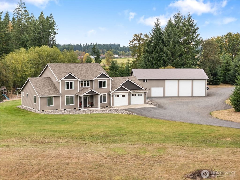 Photo of 2318 Highway 603, Winlock, WA 98596 (MLS # 2443223)