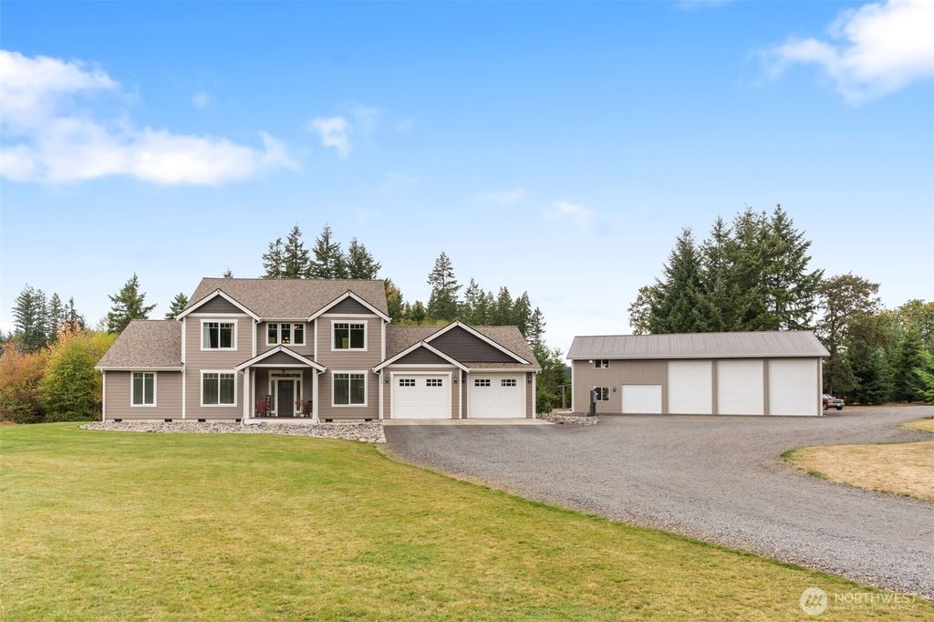 Photo of 2318 Highway 603, Winlock, WA 98596 (MLS # 2443223)
