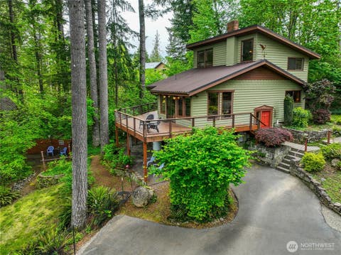 Photo of 133 Alpine Drive, Packwood, WA 98361 (MLS # 2550067)