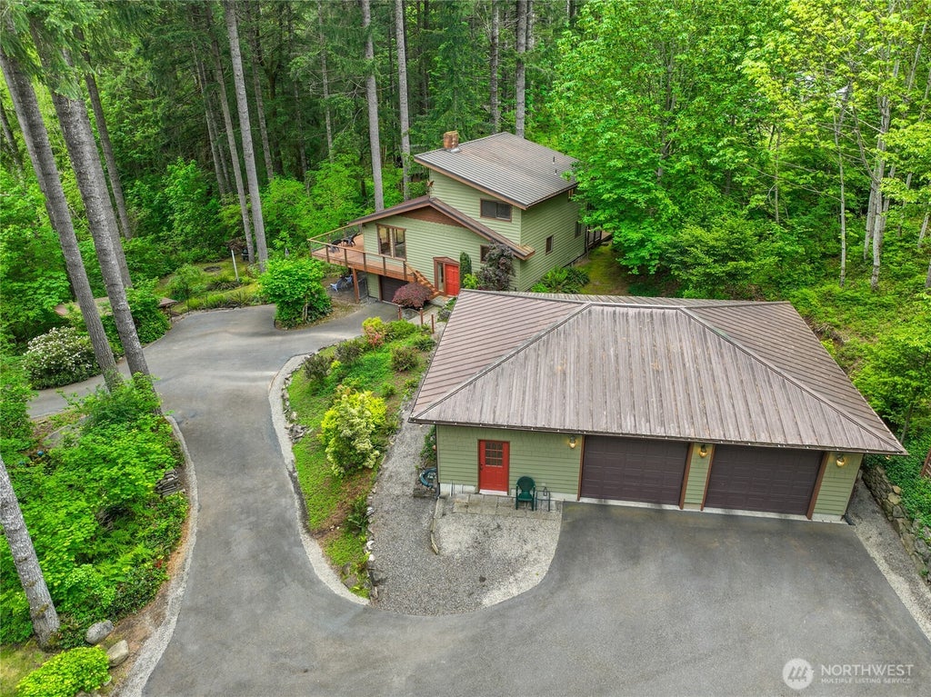 Photo of 133 Alpine Drive, Packwood, WA 98361 (MLS # 2550067)