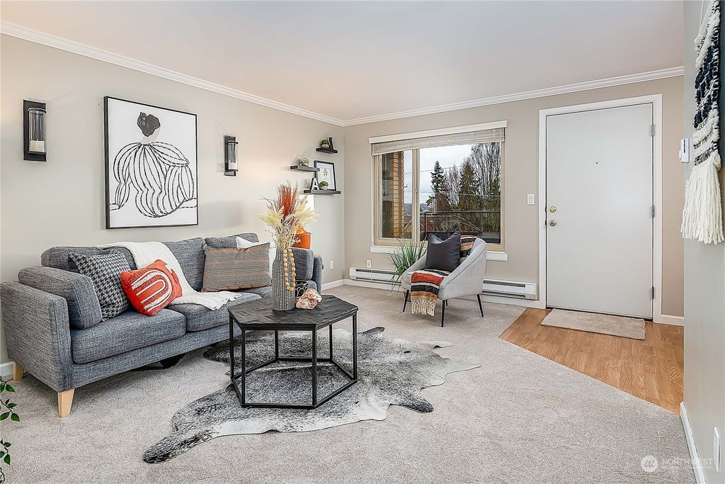 Photo of 4451 Woodland Park Avenue N #7, Seattle, WA 98103 (MLS # 2189272)