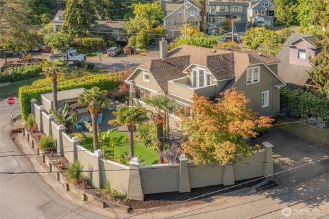 Photo of 9835 Triton Drive NW, Seattle, WA 98117 (MLS # 2549706)
