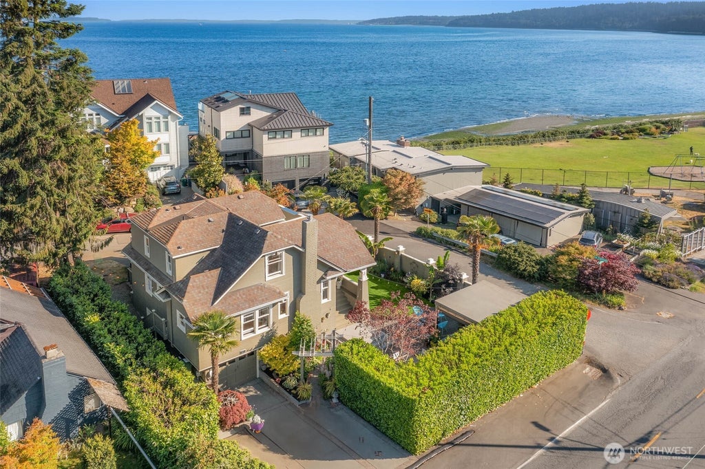 Photo of 9835 Triton Drive NW, Seattle, WA 98117 (MLS # 2549706)